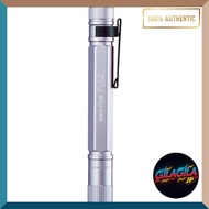 GENTOS Compact LED Penlight, AAA Battery Powered, 18 Lumens Work Flashlight, Models LU-104 / LU-109P