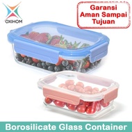 Oxihom Glass Food Container Airtight G2