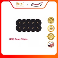 Landwell Location Check Point ID RFID Tag × 10 Units | Billionmark