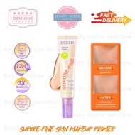 [Cheap & Authentic] DAZZLE ME Supore-Fine Skin Makeup Primer A That Blurs Pores And Controls Oilines
