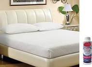 Claire Maison Mattress Protector, White, 175 x 200 cm