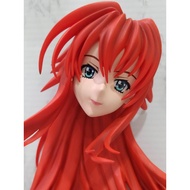 Authentic Japanese Spare Parts Only The Head Figure Rias Gremory High School DxD