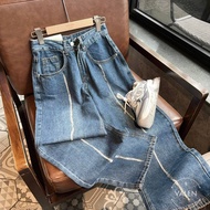 Threaded jeans 5160-1 (8883)