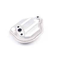 Durable Quality Muffler Silencer Fit For Honda GX50 GX-50 Engine 4 Stroke 47.9cc Engine Replacement 
