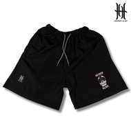 HATRED ALIVE Men's Distro Shorts Boxer Walkshort Local Brand B6