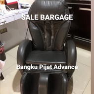 Kursi Sofa Pijat Elektrik Advance Bekas