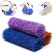 XO94BSY African Net Sponge Exfoliating Body Net Scrubbing Wash Net Shower Scrubber VN