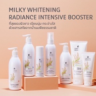 ครีมอาบน้ำ Oriental Princess Milky Whitening Radiance Intensive Booster Whitening