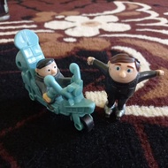 Gru Minion Mcd Figure