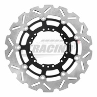 Suitable for SUZUKI DRZ400SM DR-Z400SM 05-24 Brake Disc Front Brake Disc