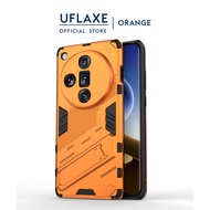 UFLAXE Shockproof Hard Case for OPPO Find X7 / Find X7 Ultra Ốp Lưng Áo Giáp Punk Case Ốp Điện Thoại