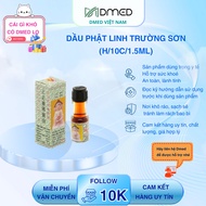 Truong Son Buddha spirit oil (h/10c/1.5ml)