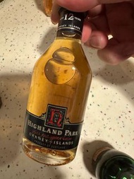 Highland Park 12年蘇格蘭單一麥芽威士忌