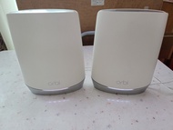 Netgear Orbi Mesh Wifi Rbs750 一套兩件