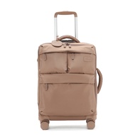 กระเป๋าเดินทาง Airway Ultra Light Nylon กระเป๋าเดินทางแบบมีซิปปิดพร้อมล้อเลื่อนแบบอเนกประสงค์สำหรับผ