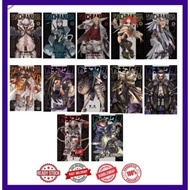 Manga Gachiakuta, by keu urana (11 book series)