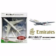 Diecast Emitares Aircraft - Miniature Plane Decoration Aircraft