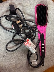 Amika flash fix straightening brush
