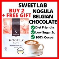 SWEETLAB NOGULA BELGIAN CHOCOLATE Nogula Caffe Belgian Chocolate Nogula Chocolate Drink Nogula Caffe