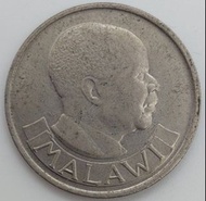 馬拉威 10 坦巴拉，(1971) 流通幣