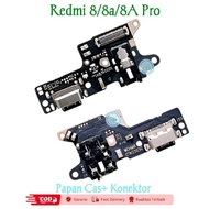 Charger Connector Board for Redmi 8 8a 8a Pro Flexible Board Full Component Charging Board IC Mic Pl