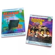 Sejarah Tingkatan 4 dan 5 Buku Teks [KBSM] (used)