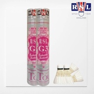Shuttlecock Badminton RSL Kok Bulutangkis RSL Classic Supreme Ultimate Platinum G2 G3 No1 Original