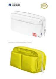 HORI Nintendo Switch 2 雙面大容量收納包