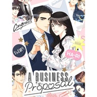 A Business Proposal • Web Comic • Manhwa • 1-124 Chapters • COMPLETED