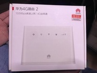 Huawei 4G router