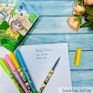 12pcs LABUBU gel pen sign pen 0.5mm signpen K662