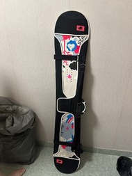 Snowboard