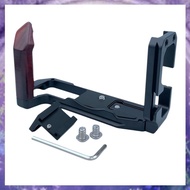 XT5 Adjustable Quick Release L Plate Bracket Holder Hand Grip for XT5 Digital Camera