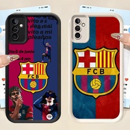 Casing hp For Samsung A05S A16 A04s A24 A15 A35 A25 A14 A34 DK-65 FC Barcelona