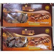 kurma Amara  / Kurma Bertangkai Tunisia amara / 500g/ Dates / Tunisia branched dates / kurma / Top Q