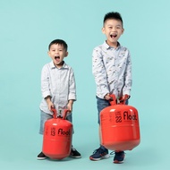 ! 50 pcs 10" balloon / Helium Gas Balloon Gas Balloon Tank party balloon (22Litre)