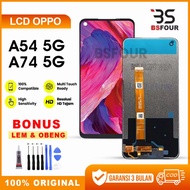 OPPO LCD 5Goppo A54 / A74 5G / A93 5G / CPH2195 FULLSET TOUCHSCREEN LCD OPPO A54
