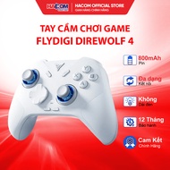 Flydigi Direwolf 4 Gray Gamepad - HACOM PC