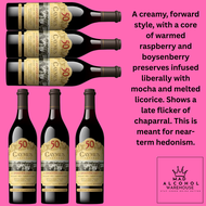Caymus Vineyards Cabernet Sauvignon 750ml (6 BOTTLES BUNDLE)