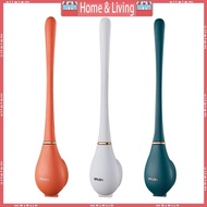 ci Hygienic Container Toilet Brush and Toilet Brush Holder for Bathroom Easy Use