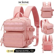 9L Camping Travel Backpack Gym Bag for Women Men Outdoor Daypack Hiking Trekking Laptop Workout Spor