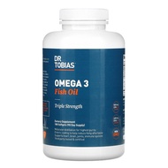 Omega-3 Fish Oil, Triple Strength Softgels