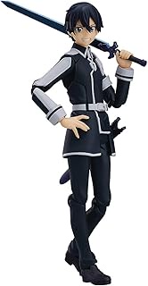 Max Factory Sword Art Online: Kirito (Alicization Version) Figma Action Figure, Multicolor