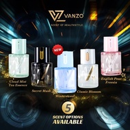 🎁Free Slip Mat🎁VANZO Smart Car Diffuser Refill Pack Car Home Perfume Air Freshener Pewangi Kereta Ru