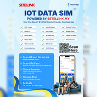 4G LTE Data SIM Card 5GB (1 Month) - Plug & Play / Instant Use - For CCTV & Router