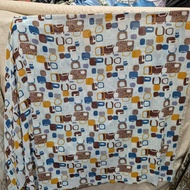 PREMIUM ABSTRACT MOTIF CERUTY CHIFFON FABRIC - ABSTRACT MOTIF CHIFFON FABRIC - ABSTRACT MOTIF FABRIC