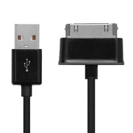 GUUGEI 30 Pin USB สายชาร์จ USB Data Charger สาย Sync สำหรับ Samsung Galaxy Tab P1000/P3108/P3100/P31