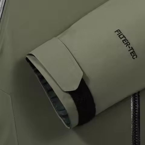 KAILAS GEMU Jacke for Men Outdoor Waterproof Hooded Coat Mountaineering Jacket Breathable Climbing C