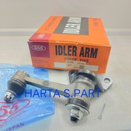 IDLER ARM 5K 7K/ SUPER KIJANG/ GRAND KIJANG 555/
