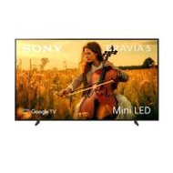 ทีวีมินิแอลอีดี 98 นิ้ว SONY (4K, MINI LED (QLED), GOOGLE TV) BRAVIA 5 K-98XR50 (1295883)